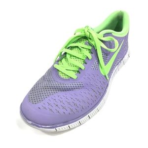 nike free trainer 4.0 v2 womens purple